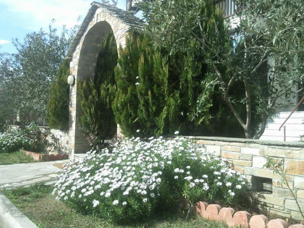 Hotel Ballas Agria Rum bild